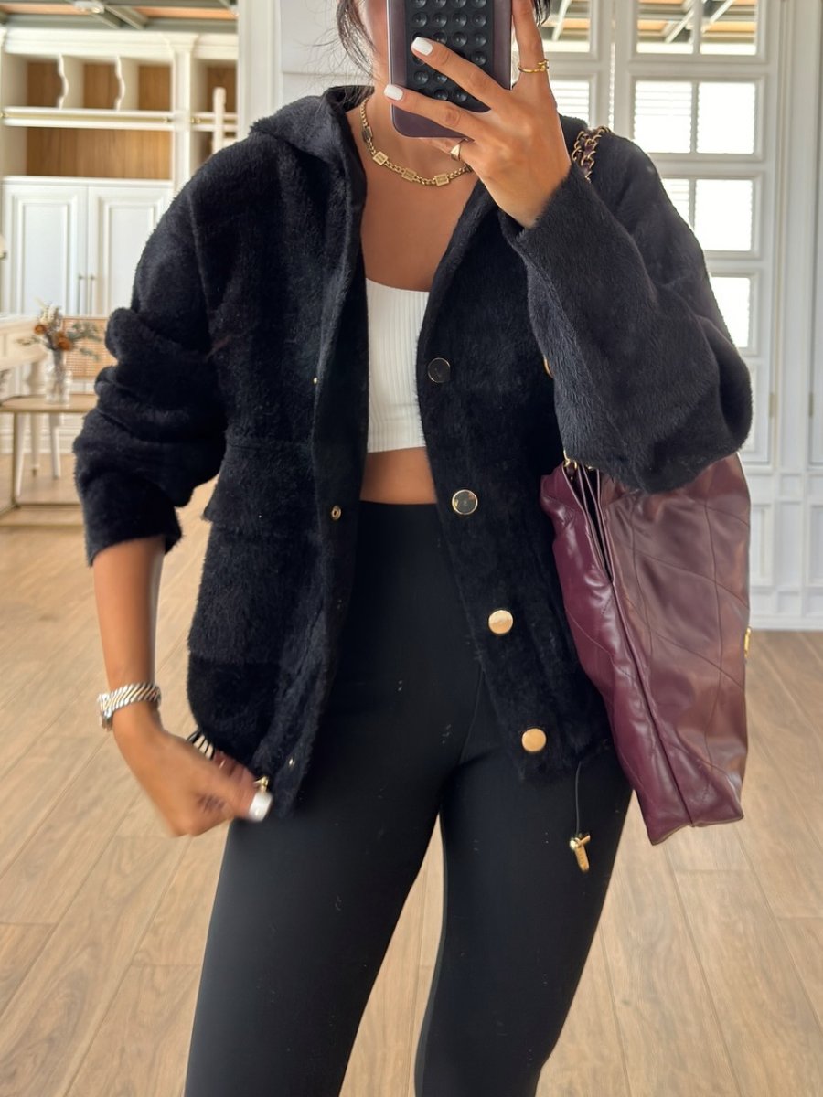 Timeless Vintage Style Jacket