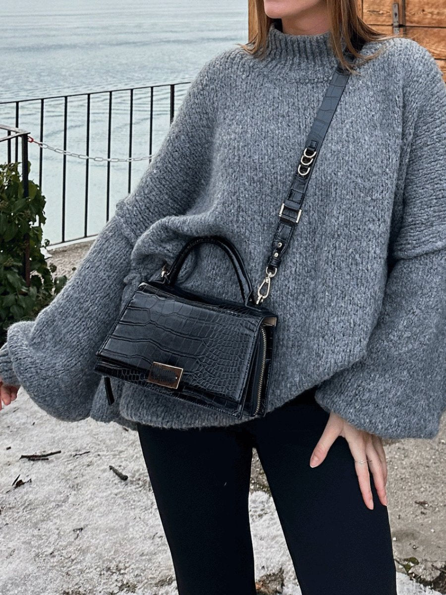 Classic Designed Sweater