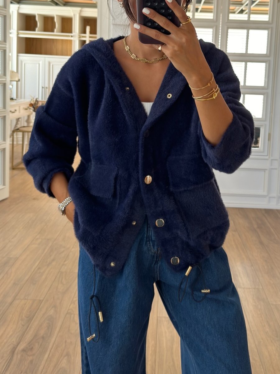 Timeless Vintage Style Jacket