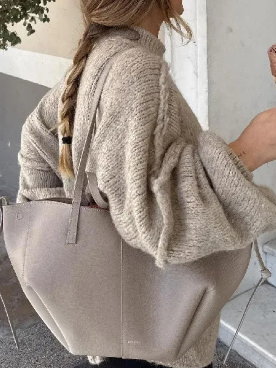 Classic Designed Sweater