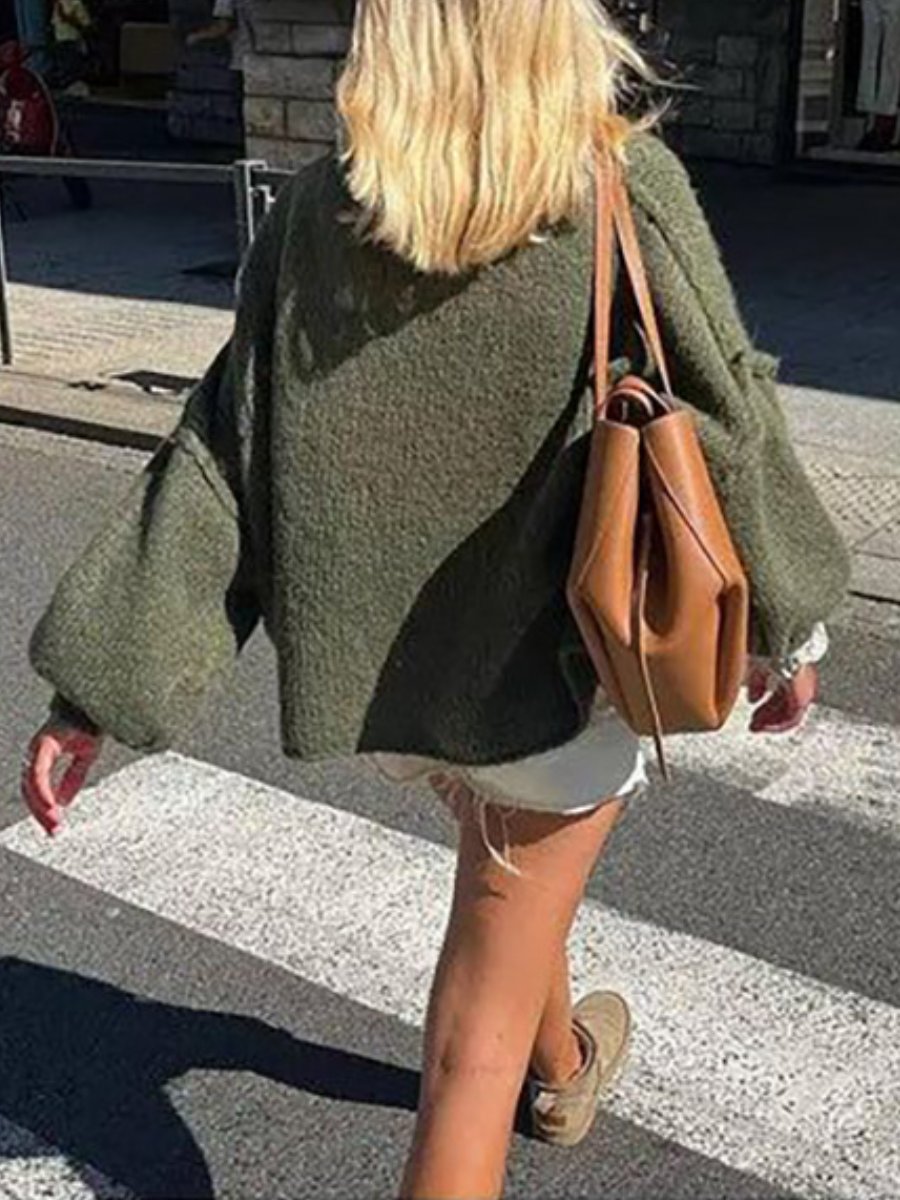 Classic Designed Sweater