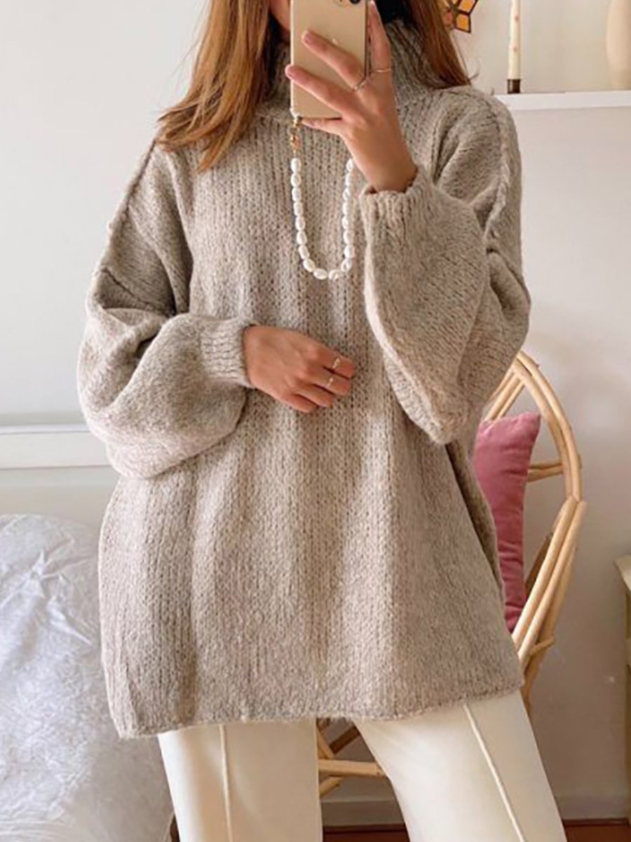 Thoughtfully Designed Sweater