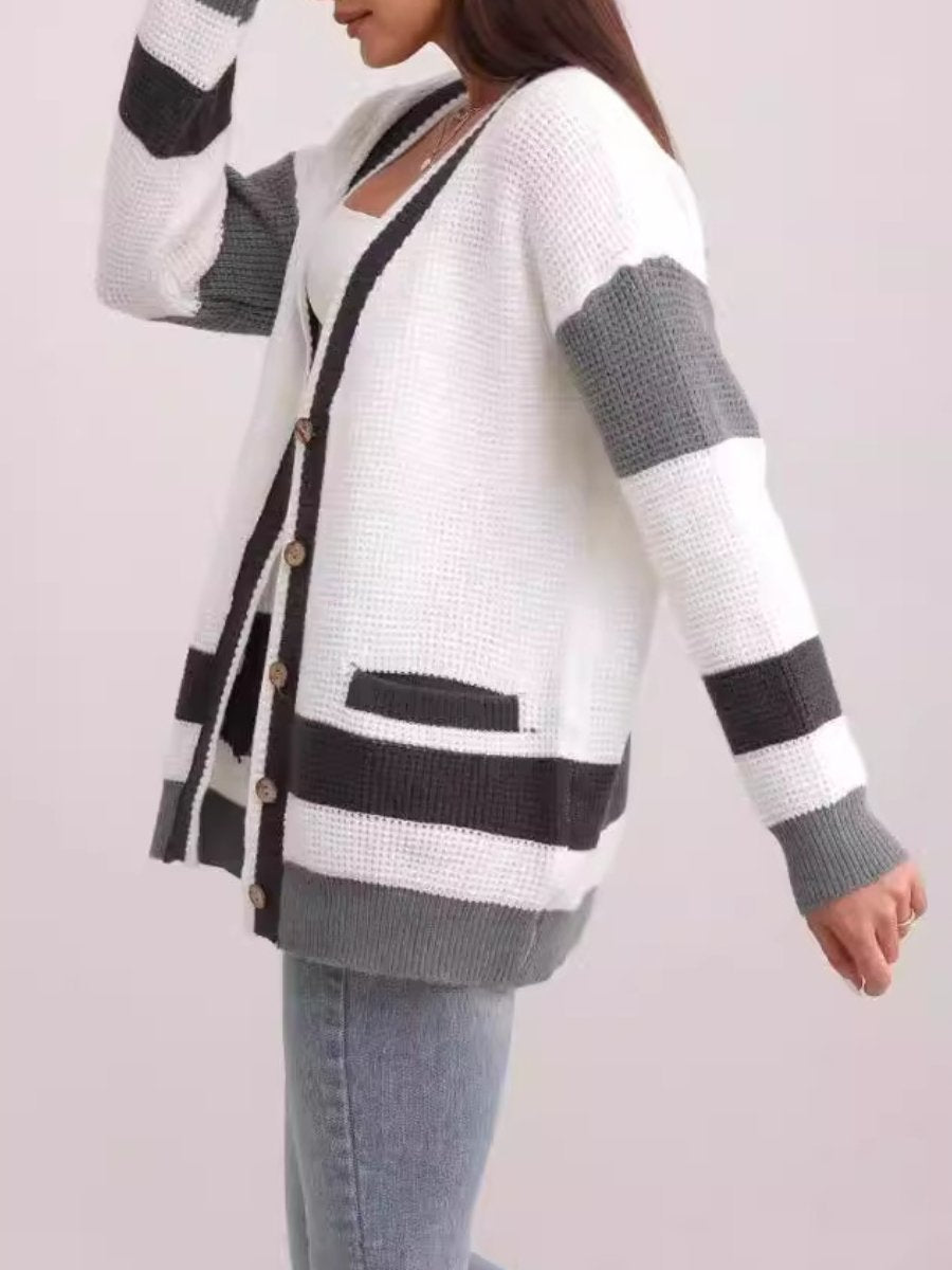 Timeless Vintage Style Sweater
