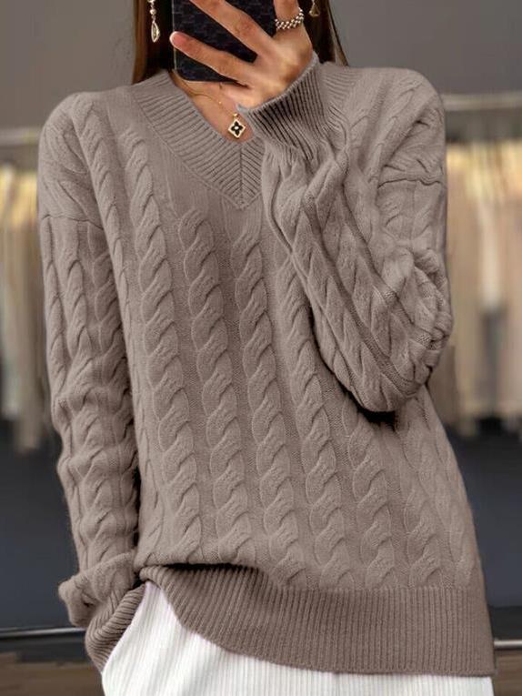 Elegantly Designed Sweater