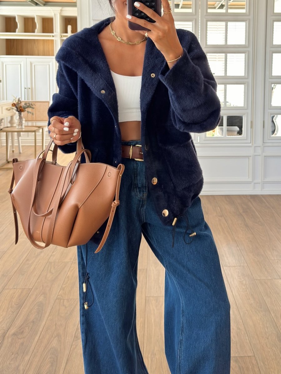 Timeless Vintage Style Jacket