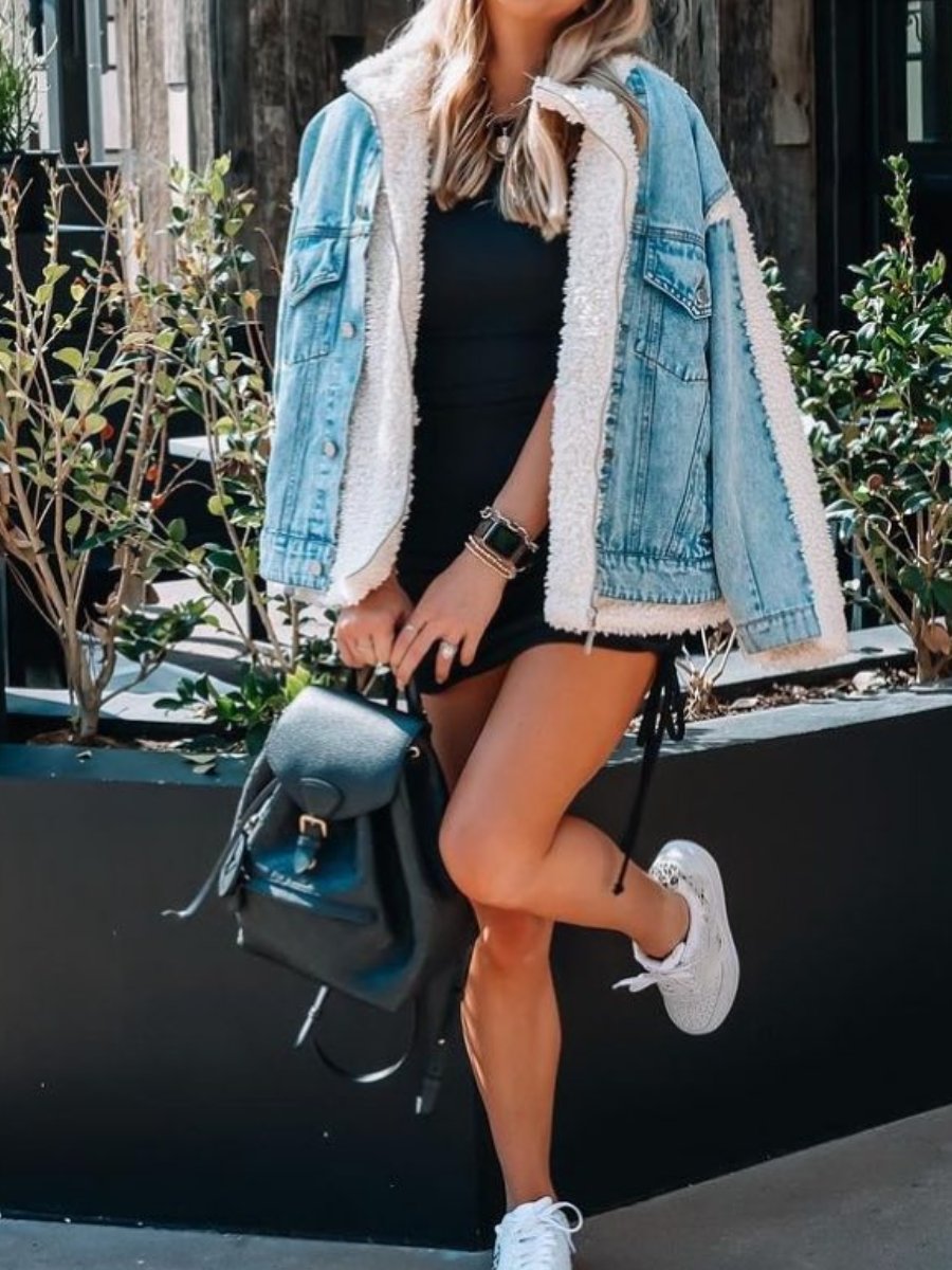 Thoughtfully Designed Jacket