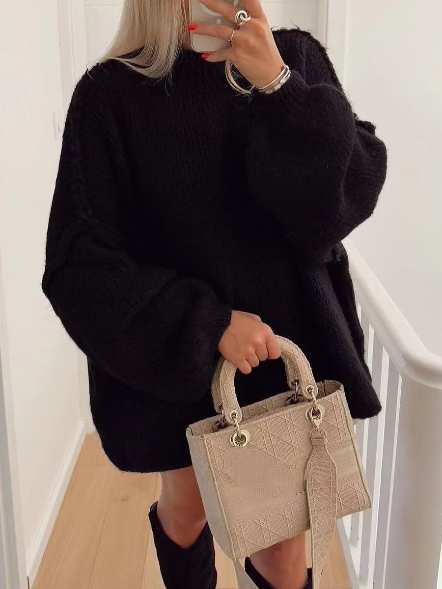 Classic Designed Sweater