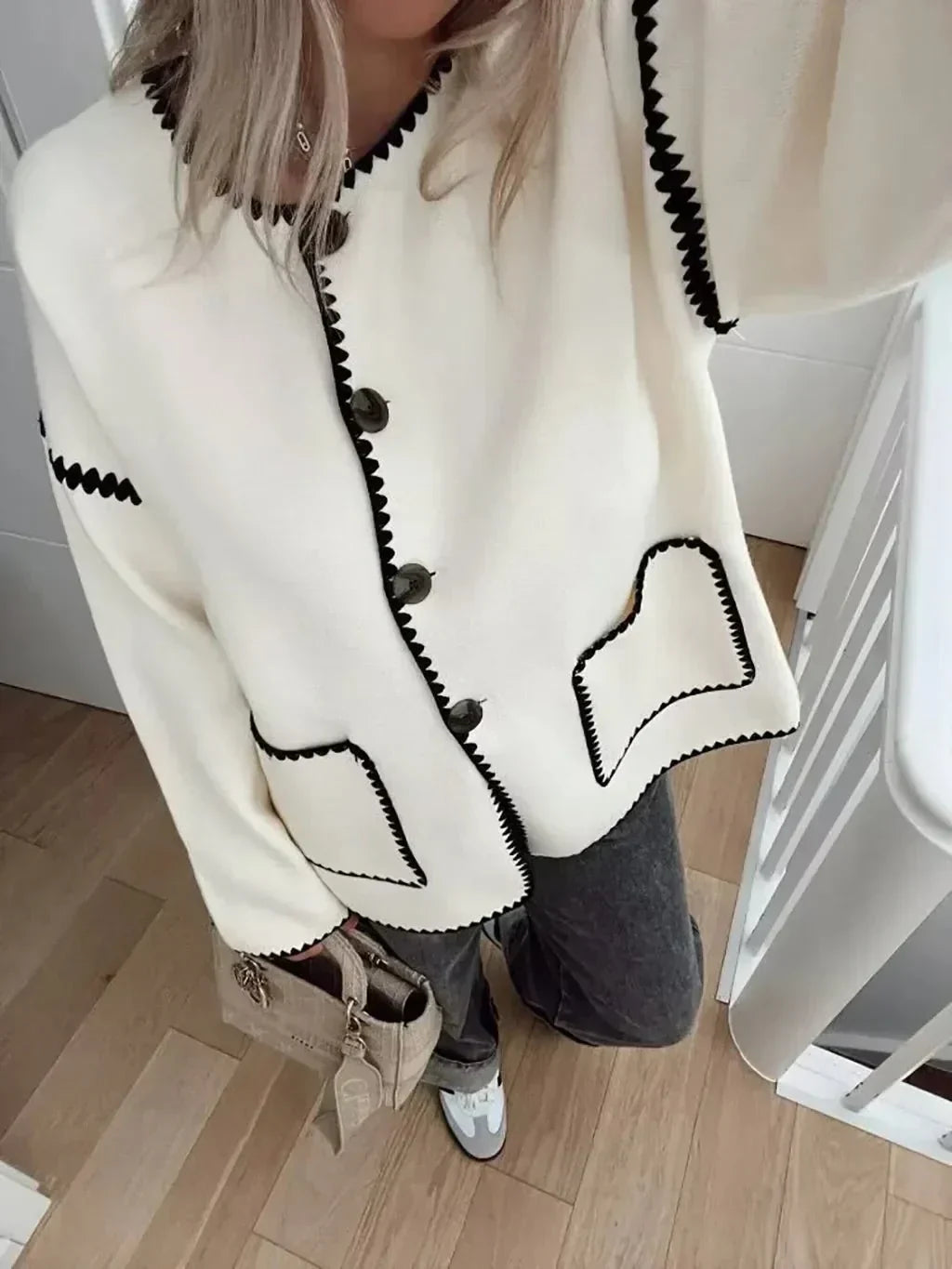 Classic Vintage Jacket