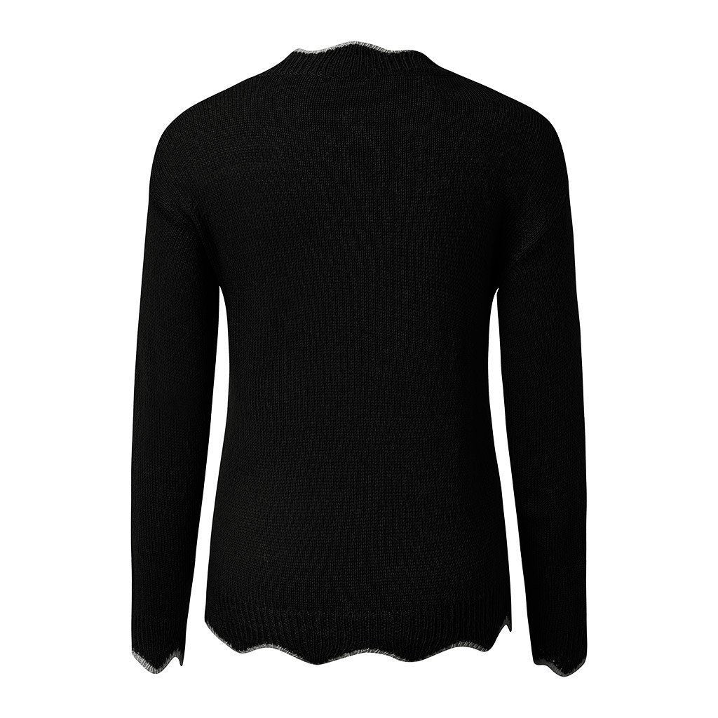 Classic Designed Sweater