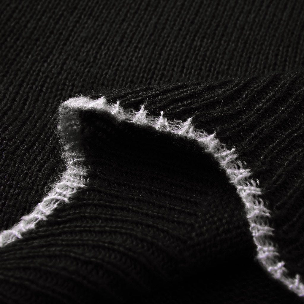 Classic Designed Sweater