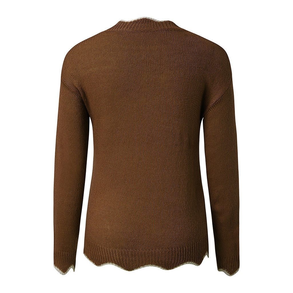 Classic Designed Sweater