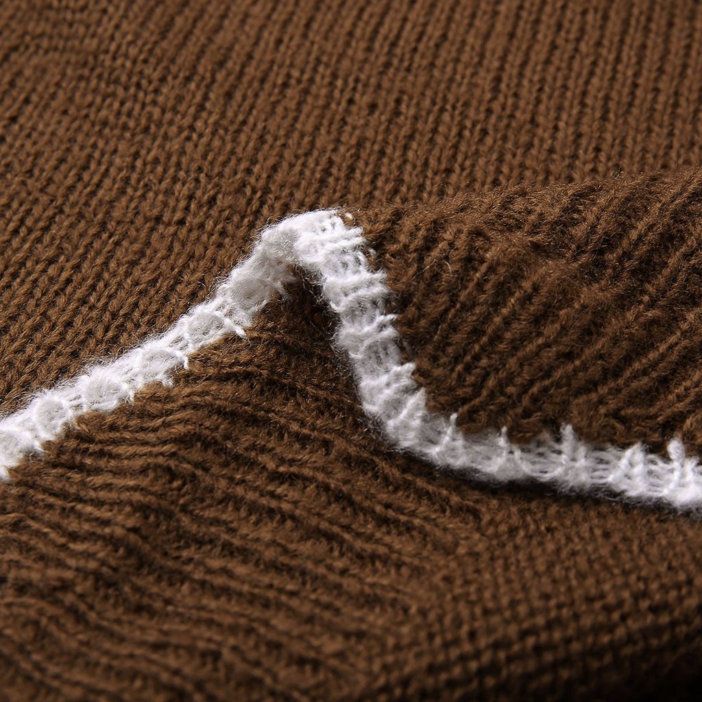 Classic Designed Sweater
