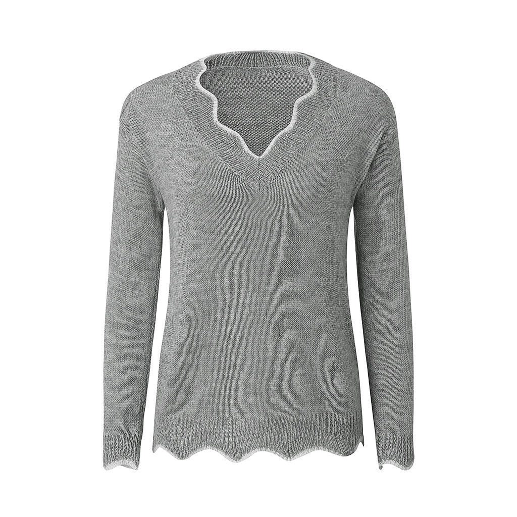Classic Designed Sweater