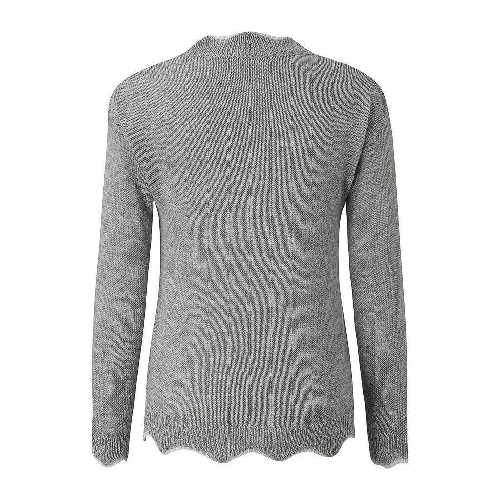 Classic Designed Sweater