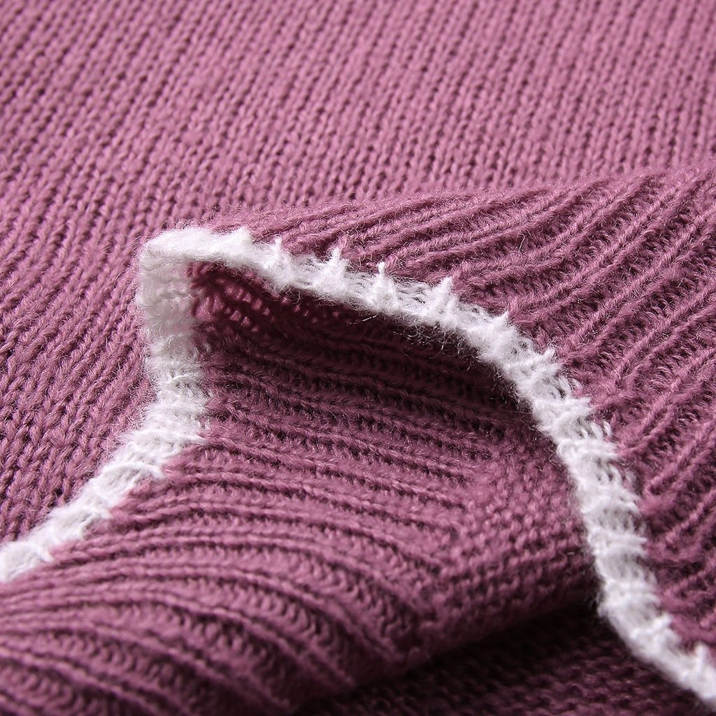 Classic Designed Sweater