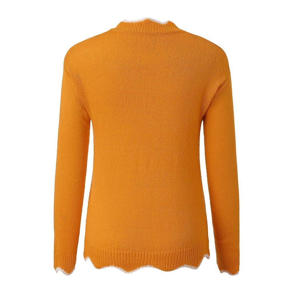 Classic Designed Sweater
