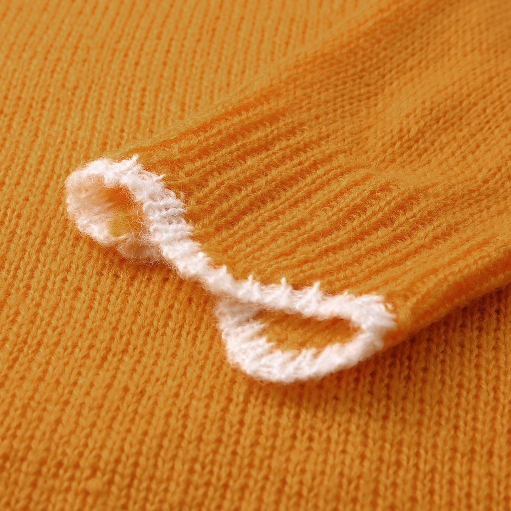 Classic Designed Sweater
