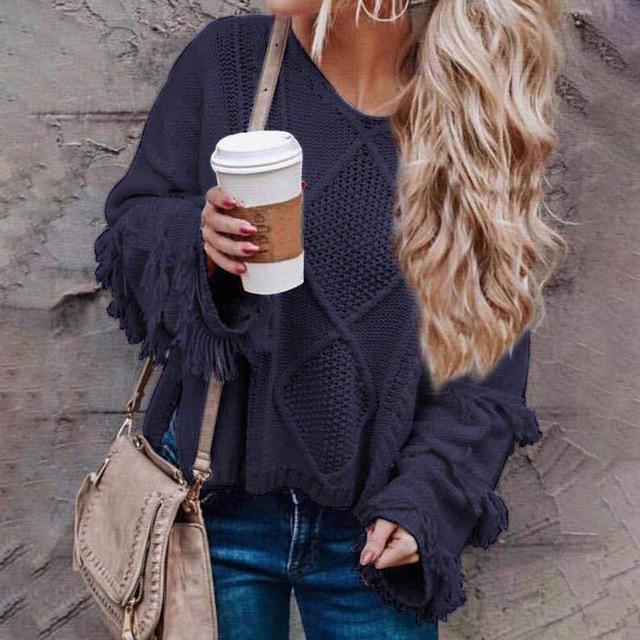 Thoughtfully Designed Sweater