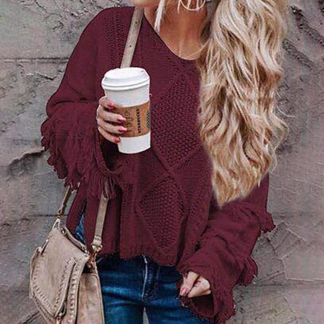 Thoughtfully Designed Sweater