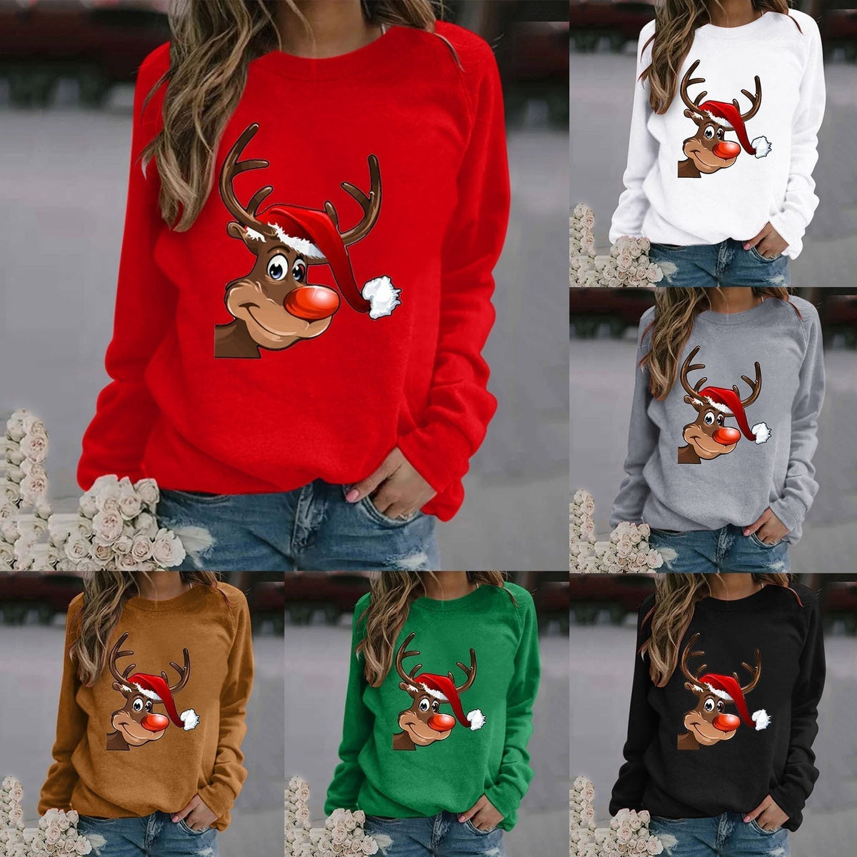 Vintage Inspired Sweater