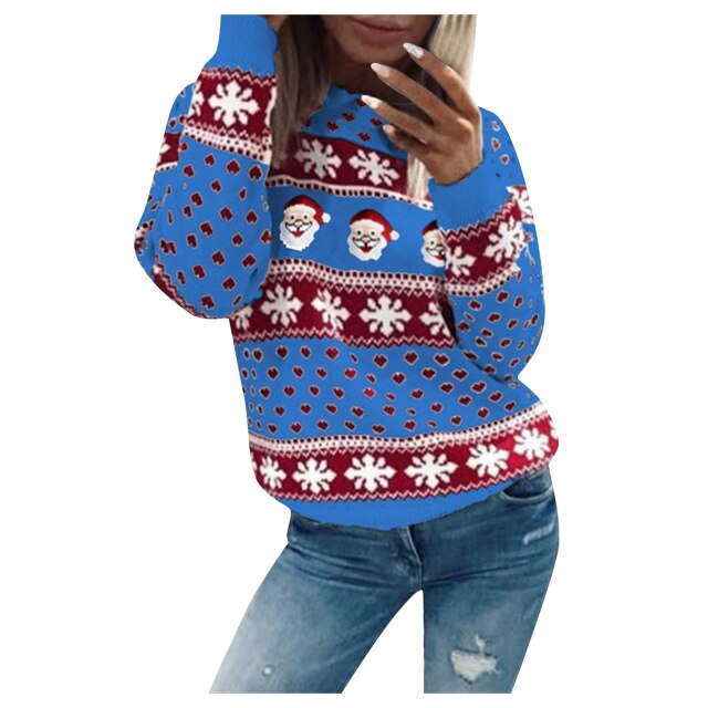 Thoughtfully Designed Sweater