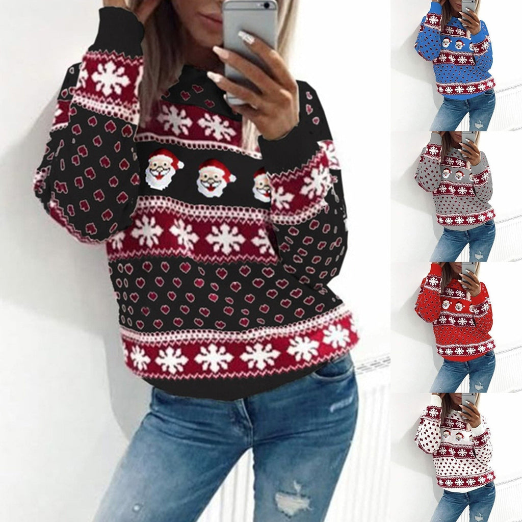 Thoughtfully Designed Sweater