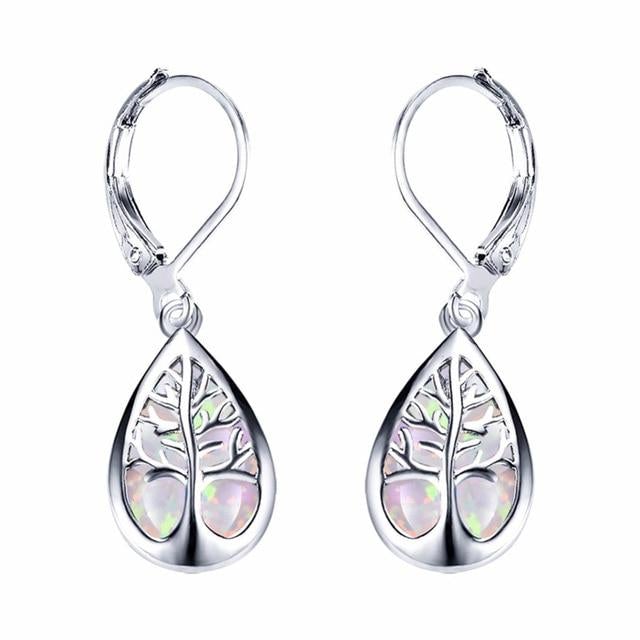 Stunning Silver Earring for Daily Wear