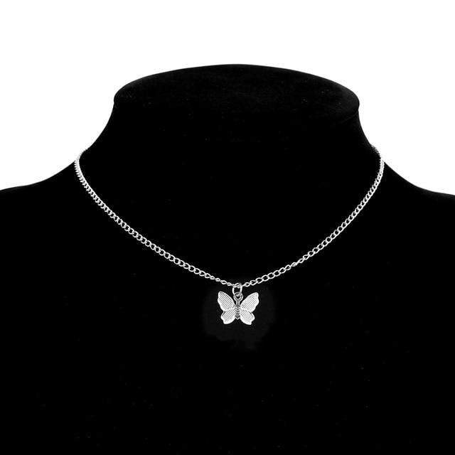 Beautiful Gold Necklace with Unique Style
