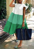 KS | Luxurious and light dress