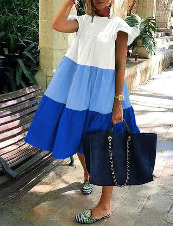 KS | Luxurious and light dress