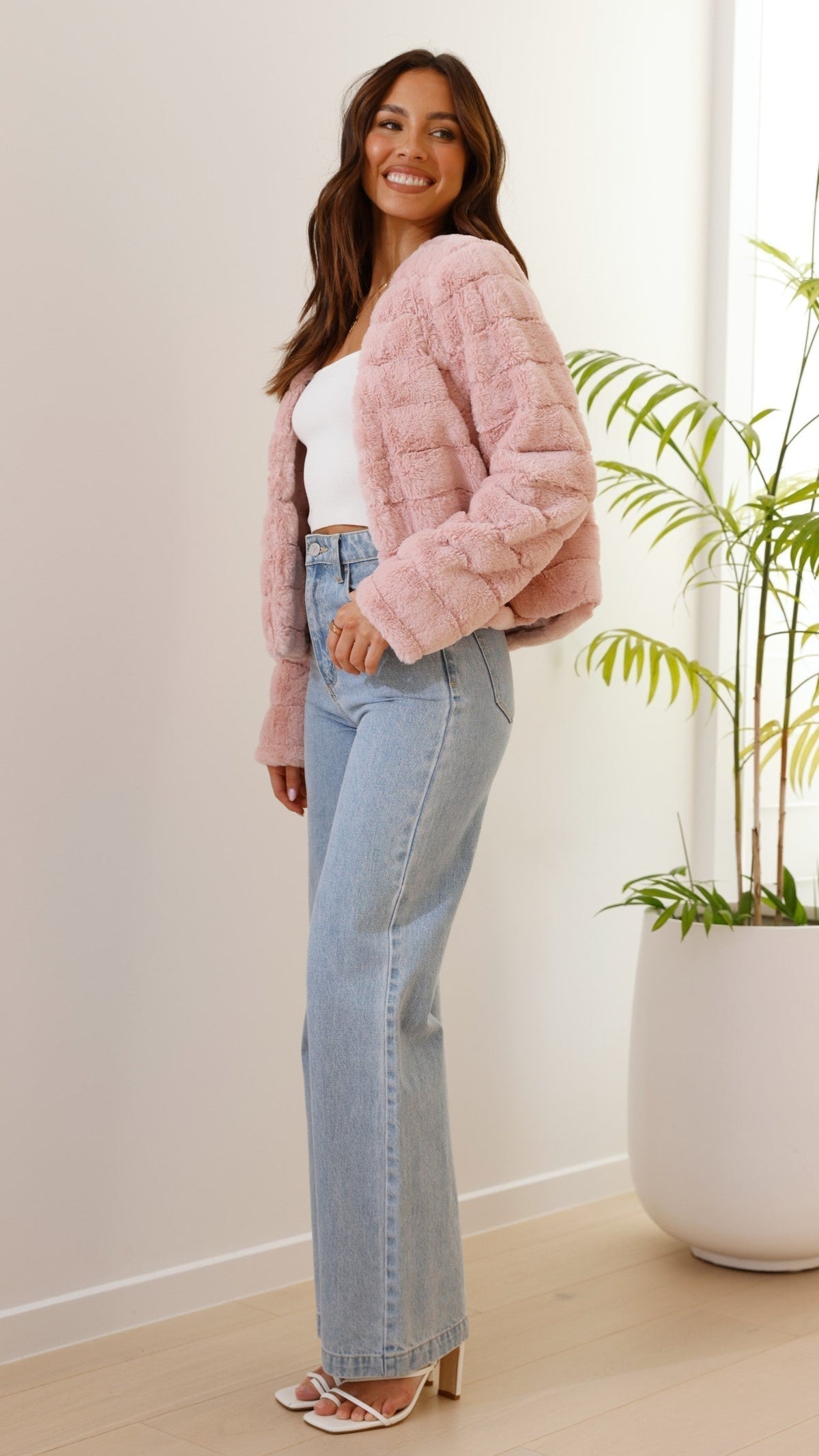 Gracefully Designed Jacket