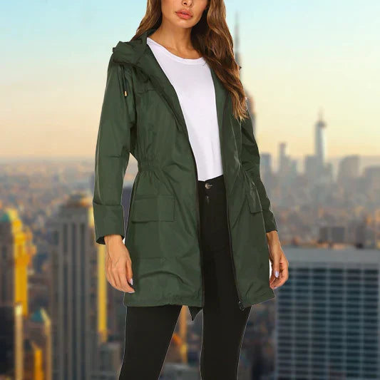 JO | Waterproof women's Mackintosh