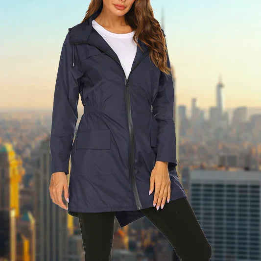 JO | Waterproof women's Mackintosh