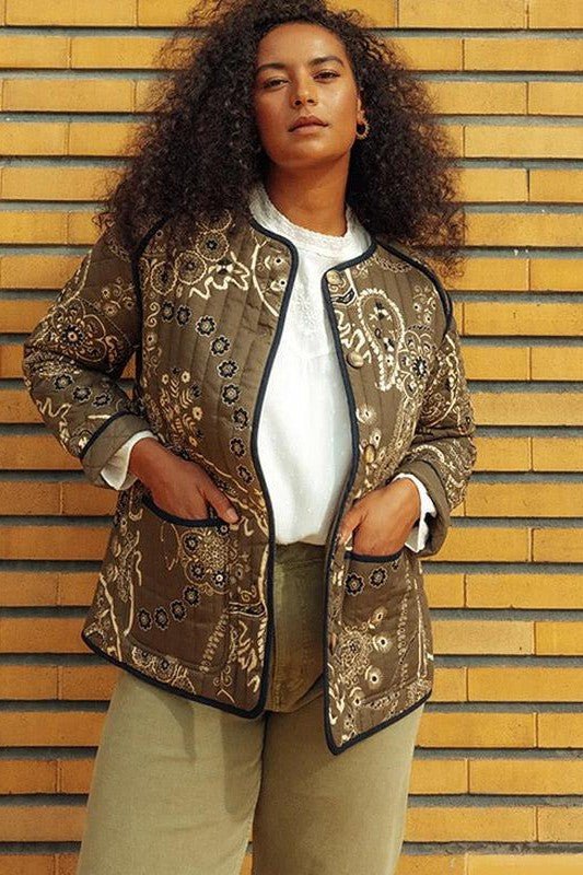 Thoughtfully Designed Jacket