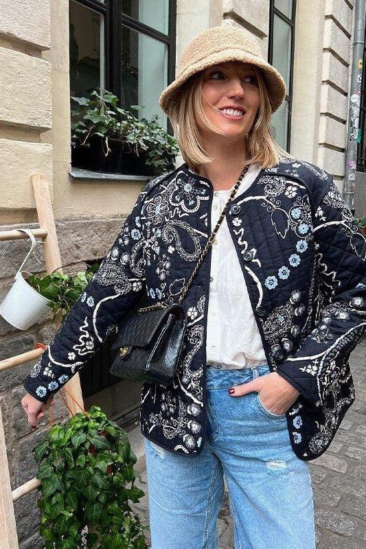Thoughtfully Designed Jacket