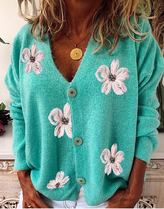 Classic Designed Sweater
