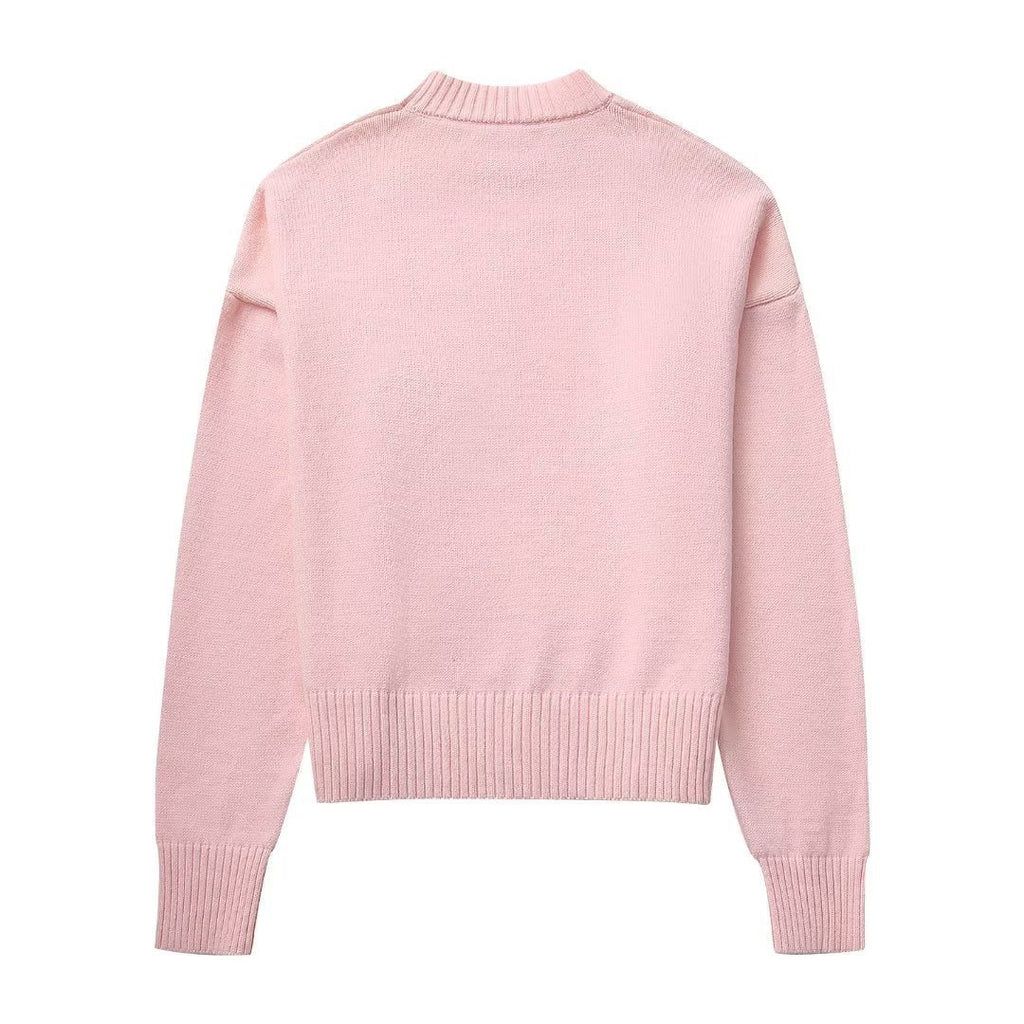 Thoughtfully Designed Sweater