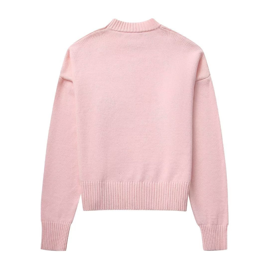 Thoughtfully Designed Sweater