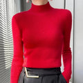 JO | MW - Cozy turtleneck sweater