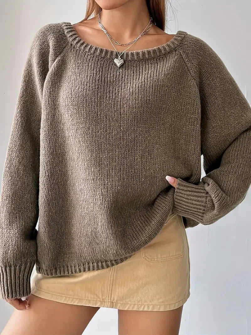 Thoughtfully Designed Sweater