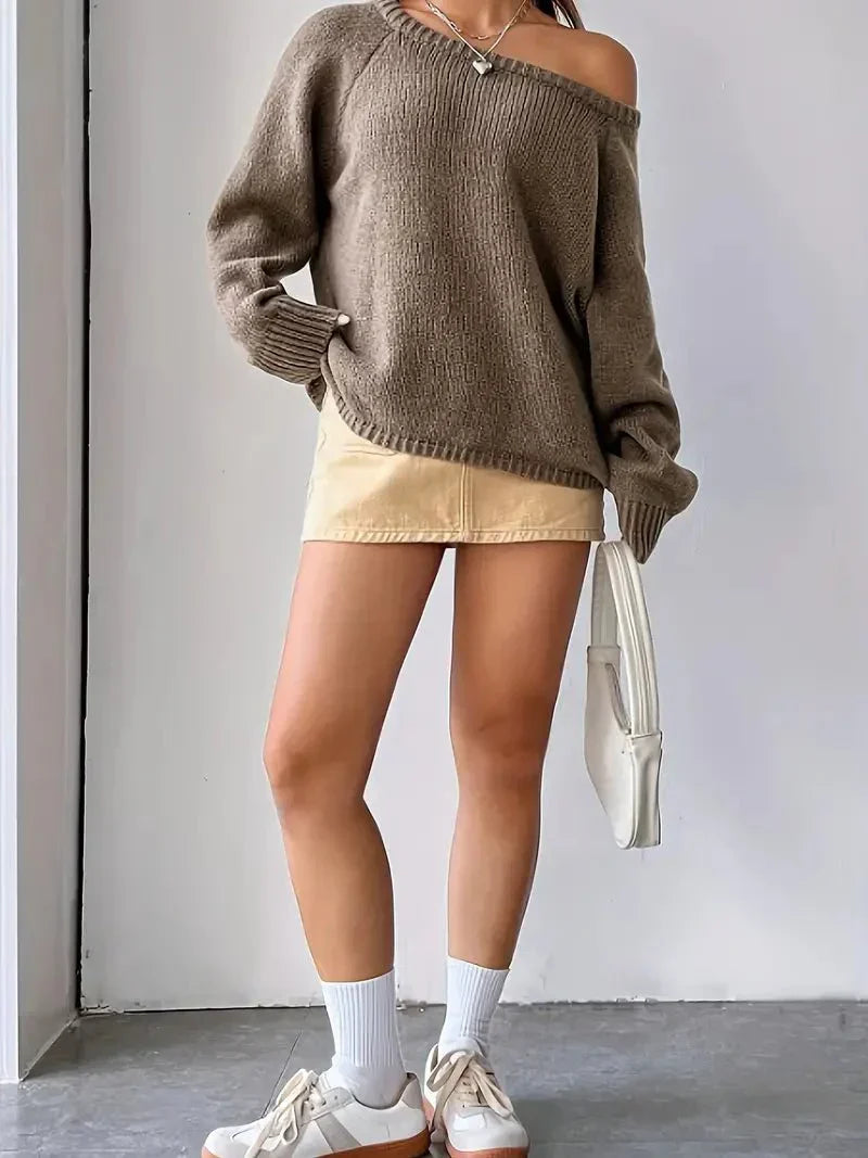Thoughtfully Designed Sweater
