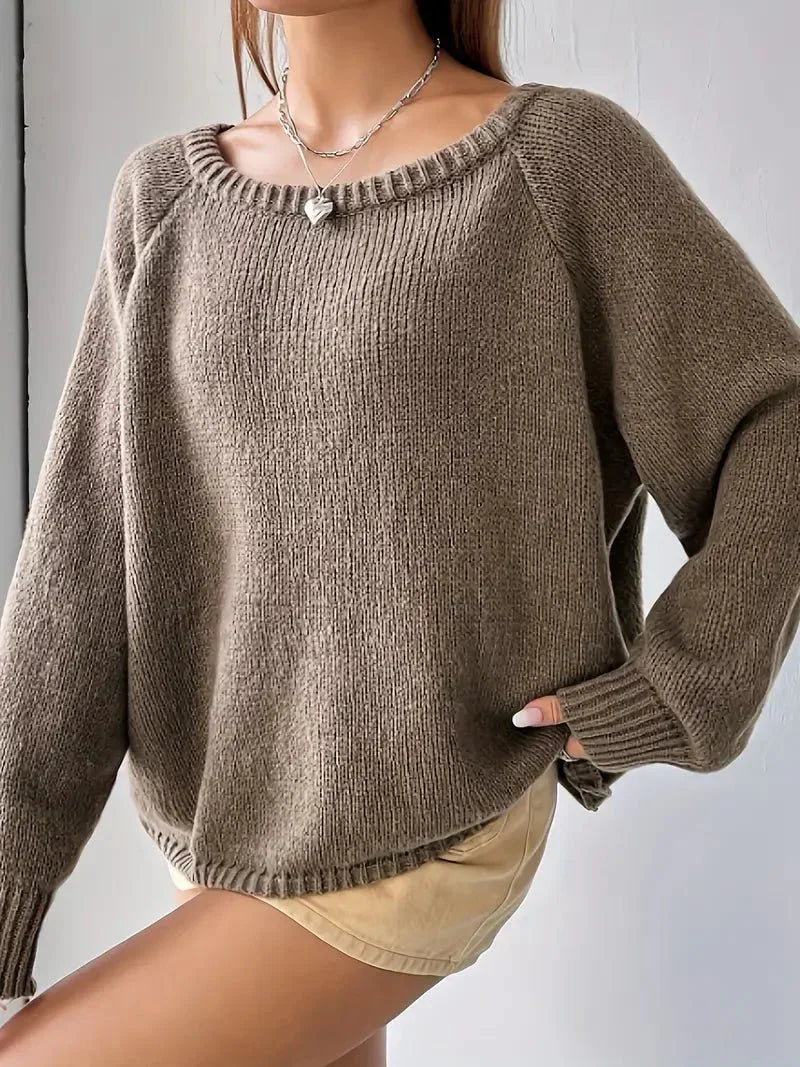 Thoughtfully Designed Sweater