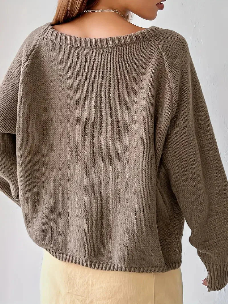 Thoughtfully Designed Sweater