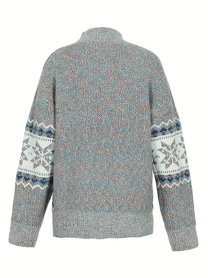 JO | Sweater with turtleneck