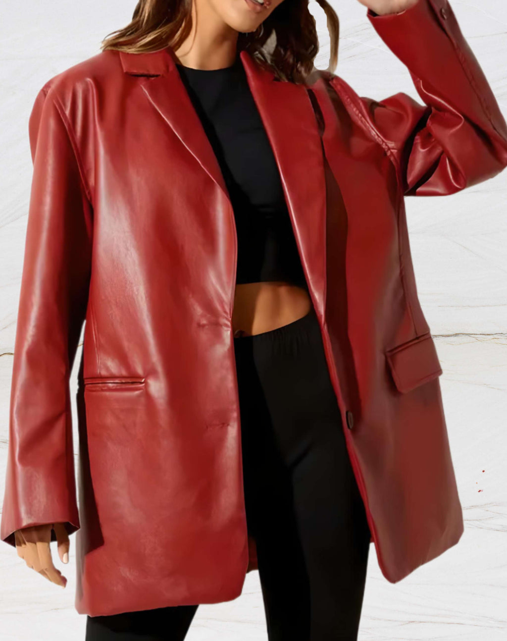 Classic Designed Jacket