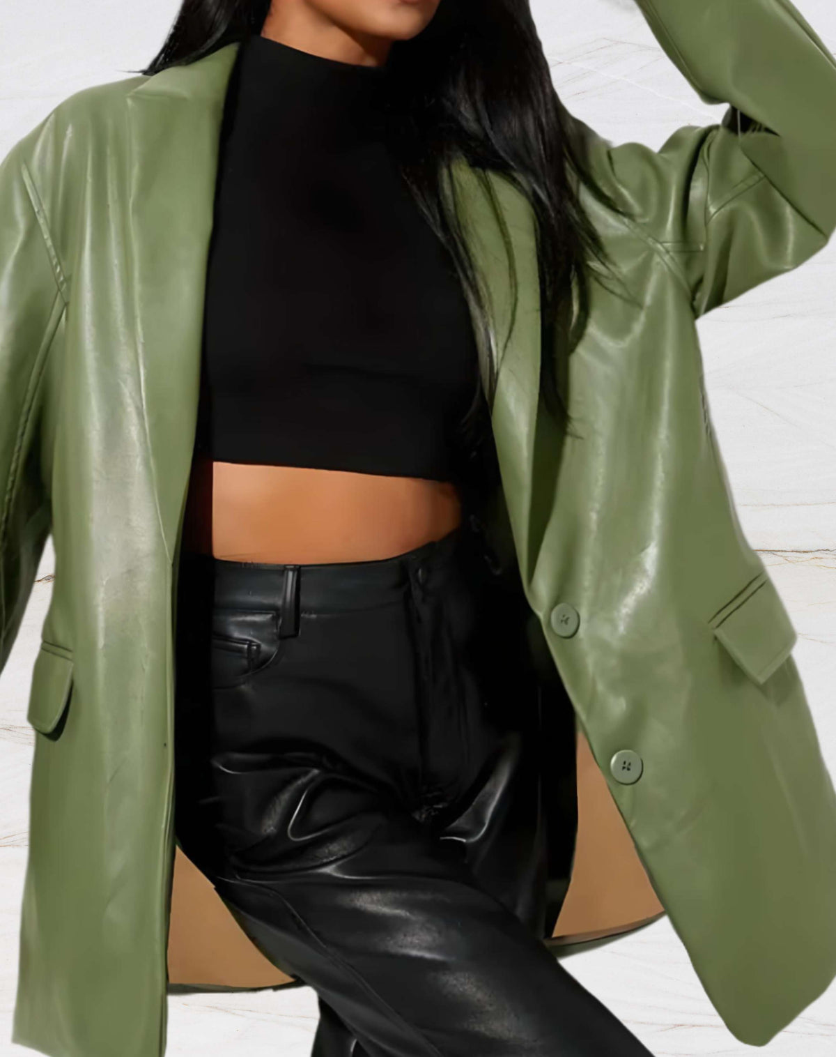 Classic Designed Jacket