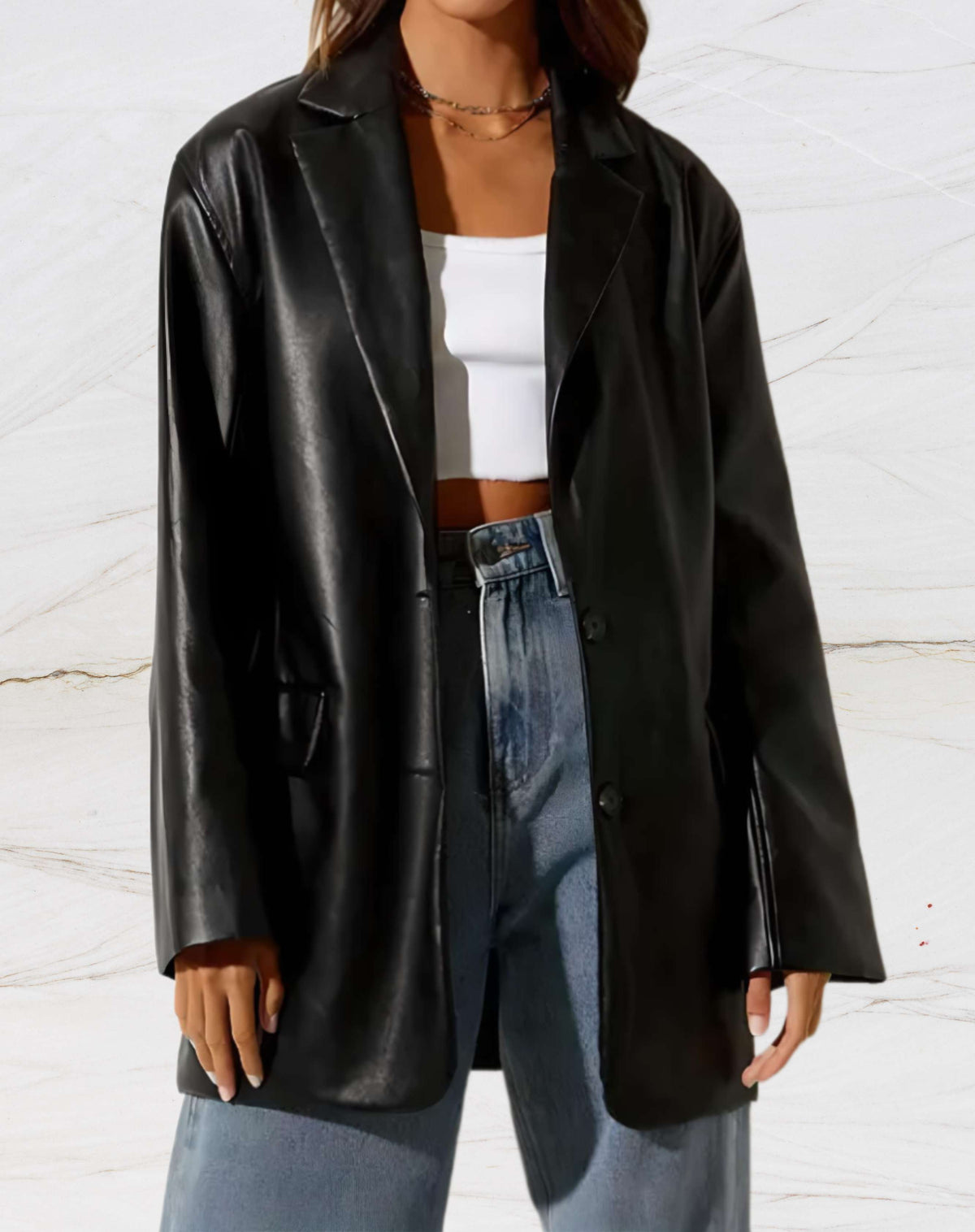 Classic Designed Jacket