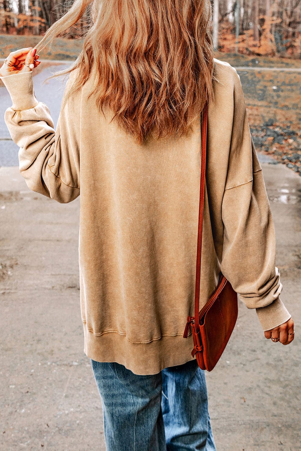 Elegantly Designed Sweater