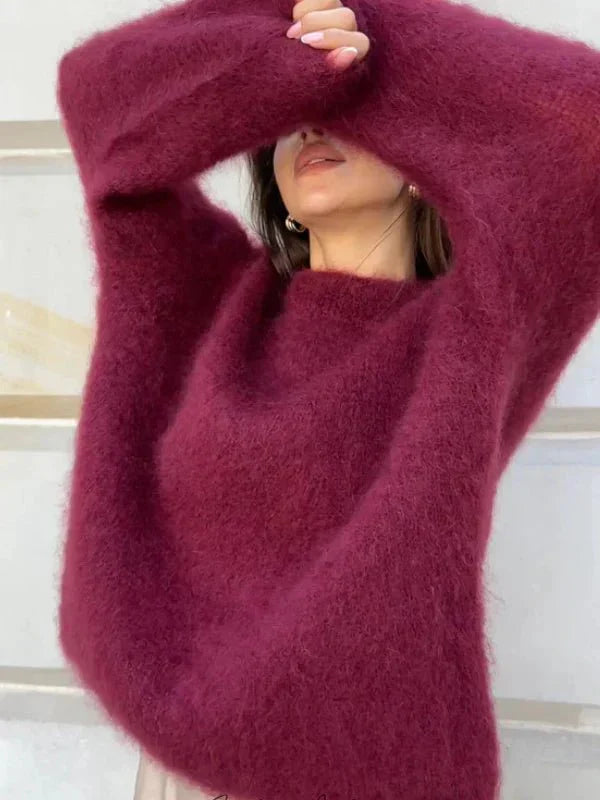 Thoughtfully Designed Sweater