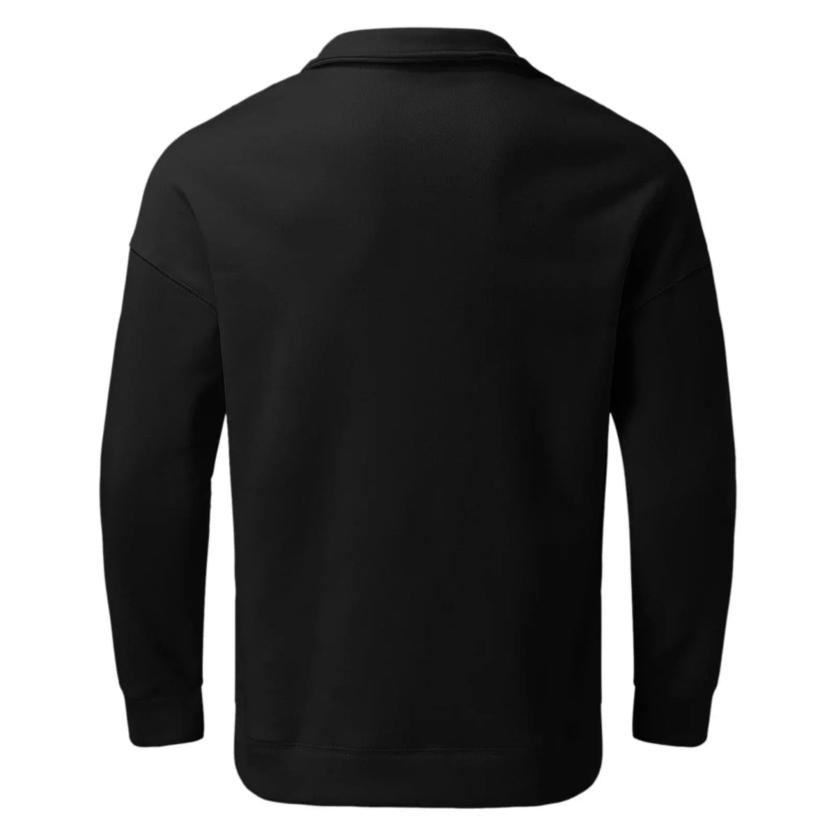 JO | Plain hoodless sweater